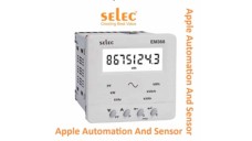 Selec Direct Measuring Energy Meter EM2M-1P-C-100A Dealer Supplier Price in India.