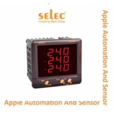 Selec Ct Operated Energy Meter EM306 Dealer Supplier Price in India.