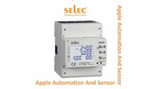 Selec Direct Measuring Energy Meter EM4M-3P-C-100A Dealer Supplier Price in India.