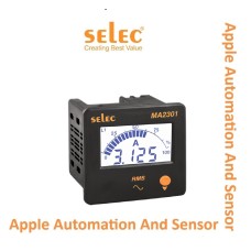 Selec Digital Panel Meter- Ammeter MA2301-230V-CE Dealer Supplier Price in India.