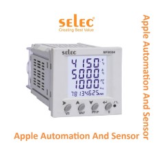 Selec LCD Multifunction Meter MFM284-C-CE Dealer Supplier Price in India.