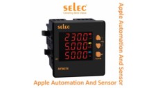 Selec MFM376-230VAC Electrical Panel Meters