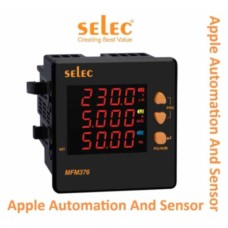 Selec LED Multifunction Meter MFM376-C-CE Dealer Supplier Price in India.