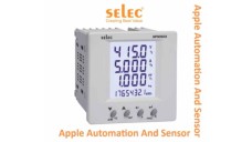 Selec MFM383A-C Electrical Panel Meters