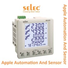 Selec Plug-N-Wire Meter MRJ385-G-PNW Dealer Supplier Price in India.