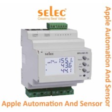 Selec MRJ4M Plug-N-Wire Meter