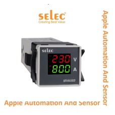 Selec Digital Panel Meter- Multifunction Series MVA593-CE Dealer Supplier Price in India.