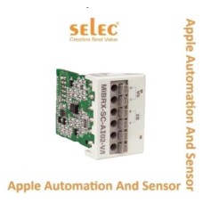 Selec Mibrx Plc - Miniature Io Card MiBRX-SC-AI02-I Dealer Supplier Price in India.