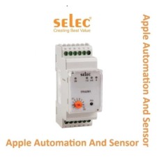 Selec Thermistor Protection Relay TPRA2M1-1-U-CE Dealer Supplier Price in India.