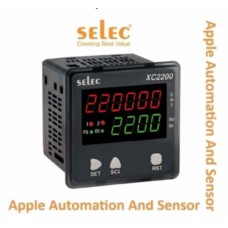 Selec Programmable/ Preset Counter XC2200 Dealer Supplier Price in India.