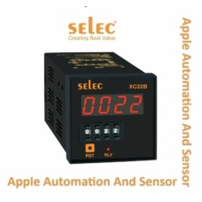 Selec XC200NX Present Counter