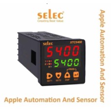 Selec Programmable/ Preset Counter XTC5400 Dealer Supplier Price in India.