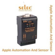 Selec Serial To Serial Converter AC-RS485-RS232-ISO Dealer Supplier Price in India.