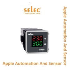 Selec Digital Panel Meter- Multifunction Series MVA591-80A-230V Dealer Supplier Price in India.