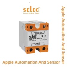 Selec Solid State Relay RSS-SD1A2125ZPL Dealer Supplier Price in India.