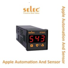 Selec Multifunction Timer XT543-N Dealer Supplier Price in India.