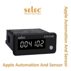 Selec Programmable/ Preset Counter XTC4102-CE Dealer Supplier Price in India.