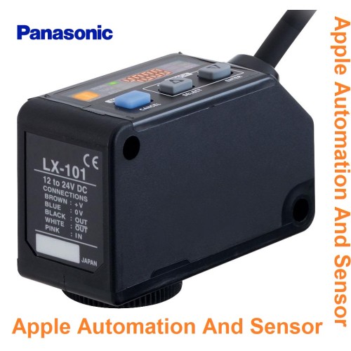 Panasonic Mark Sensor LX-101 Supplier Dealer in India