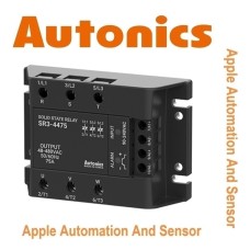 Autonics SR3-4475 Solid State Relays Distributor, Dealer, Supplier, Price, in India.