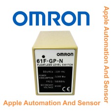 Omron 61F-GP-N AC220 Level Controller Distributor, Dealer, Supplier, Price in India.