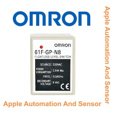 Omron 61F-GP-N8 220VAC Level Controller Distributor, Dealer, Supplier, Price in India.