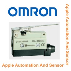 Omron D4MC-1000 Limit Switch Distributor, Dealer, Supplier, Price in India.