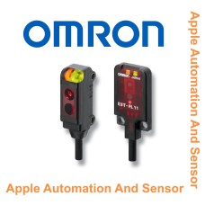 Omron E3T-FL11 Photoelectric Sensor Distributor, Dealer, Supplier, Price in India.