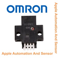 Omron EE-SY672 Photoelectric Sensor Distributor, Dealer, Supplier, Price in India.