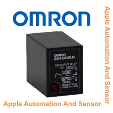 Omron G3H-203SLN-VD DC24 Solid State Relay Distributor, Dealer, Supplier, Price in India.