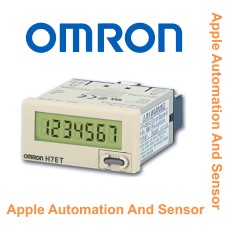 Omron H7ET-NV Counter Distributor, Dealer, Supplier, Price in India.