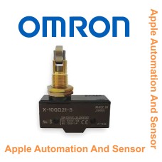 Omron X-10GQ21-B Large Basic switch Distributor, Dealer, Supplier, Price in India.