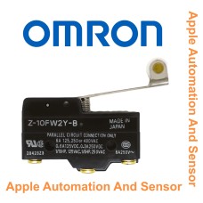 OmronZ-10FW2Y-B Large Basic switch Distributor, Dealer, Supplier, Price in India.