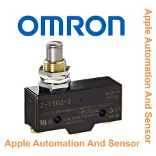 Omron Z-15GQ-B Large Basic switch Distributor, Dealer, Supplier, Price in India.