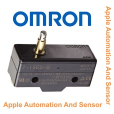 Omron Z-15GS-B Large Basic switch Distributor, Dealer, Supplier, Price in India.