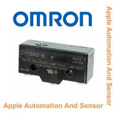 Omron Z-15H2-B Large Basic switch Distributor, Dealer, Supplier, Price in India.