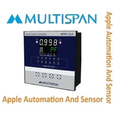 APFC-112 Multispan Automatic Power Factor Controller Up to 16 Stage