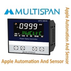 APFC-9608 Multispan Automatic Power Factor Controller Up to 16 Stage