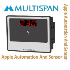 AV-11V Multispan Digital Volt Meter