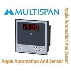 AV-14DA Multispan Digital Dc Ampere Meter