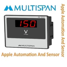 AV-21V Multispan Digital Volt Meter