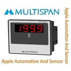 AV-24DV Multispan Digital Dc Volt Meter