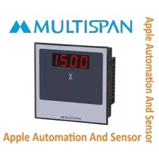 AV-24DZ Multispan Digital Dc Ampere Meter