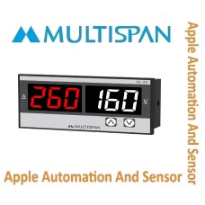 AV-33 Multispan Digital Ampere + Volt Meter