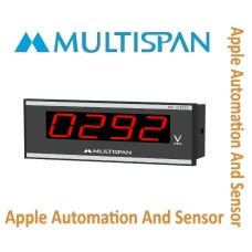 AV-34DV Multispan Digital Dc Volt Meter