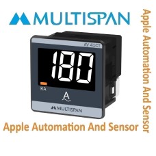 AV-41CT Multispan Digital Ampere Meter