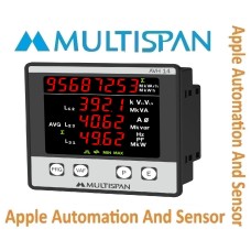 AVH-14 Multispan Three Phase Multifunction Meter