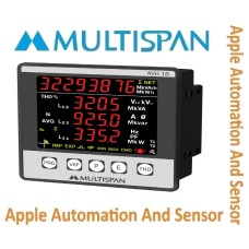 AVH-16 Multispan Three Phase Multifunction Meter