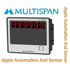  CT-1000 Multispan Progammable Counters