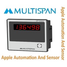  CT-2000 Multispan Progammable Counters