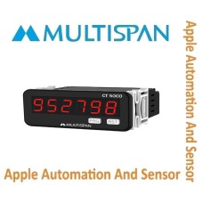  CT-5000 Multispan Progammable Counters